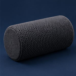 Slate Roll, neck support rolls