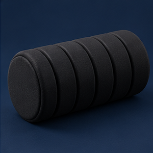Reset Roll, neck support rolls