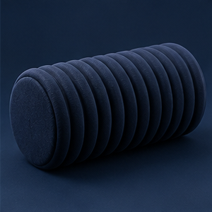 Quiet Support, neck support rolls